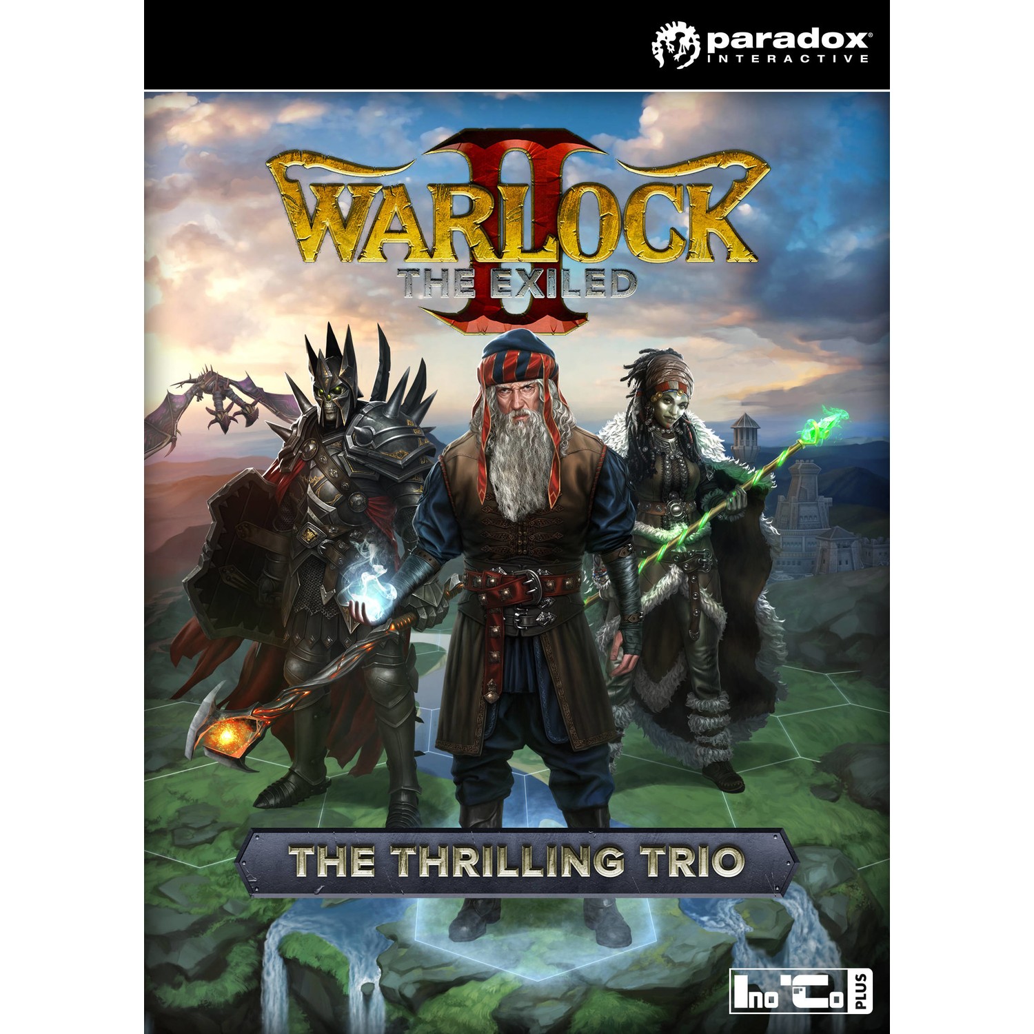 Warlock 2: The Thrilling Trio Download